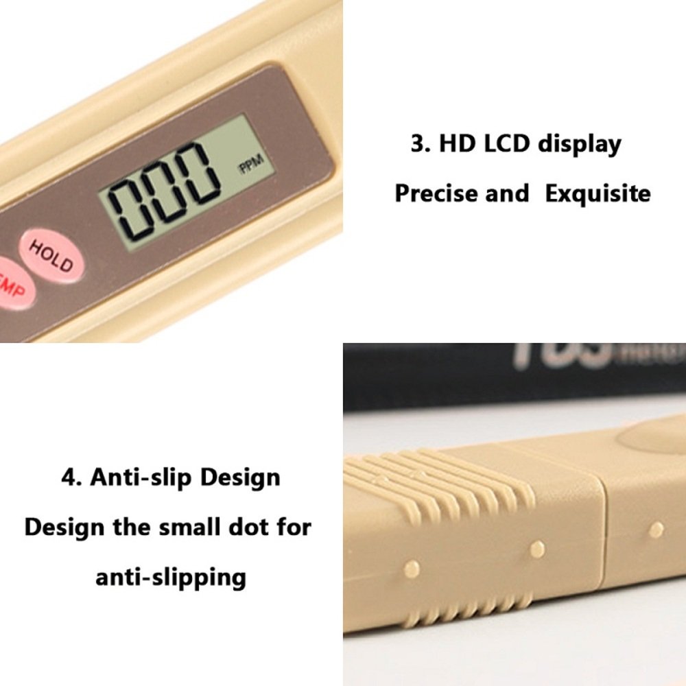 TDS Water Tester