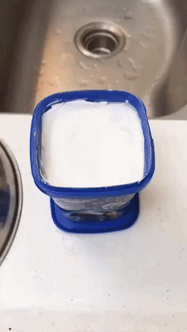 Korean Cookware Magic Cleaner -