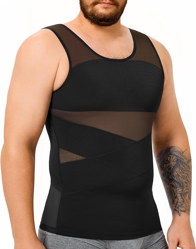 Men’s Body Shaper Tank