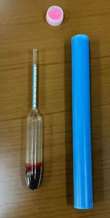 MILK TESTER METER | LACTOMETER