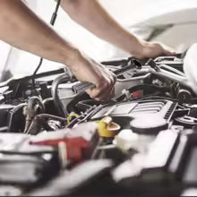 Aiwa 40 Pcs Combination Socket Wrench Toolkit.