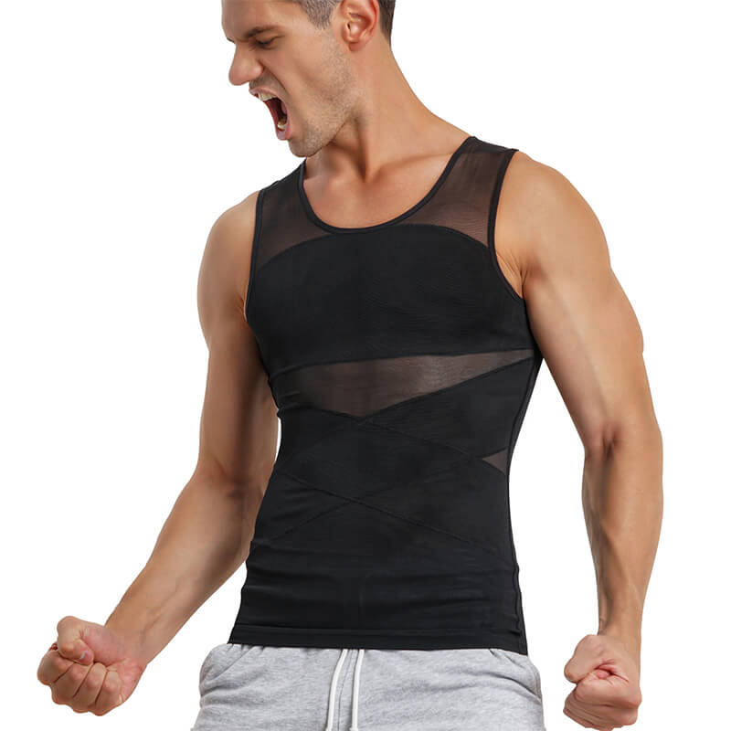 Men’s Body Shaper Tank