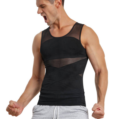 Men’s Body Shaper Tank