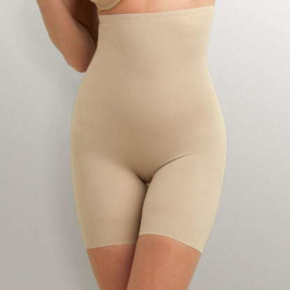 Seamless High-Waisted Body Shaper (Premium Quality)